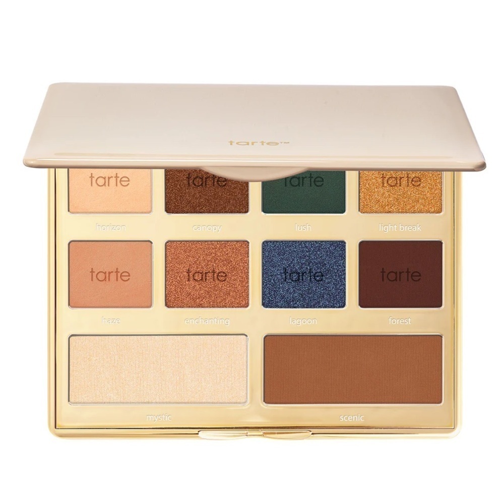 Tarte Glamazon Amazonian Clay Eyeshadow Palette